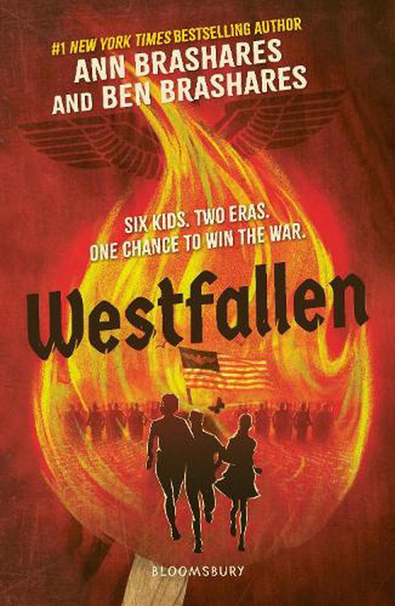 Westfallen/Product Detail/Childrens Fiction Books