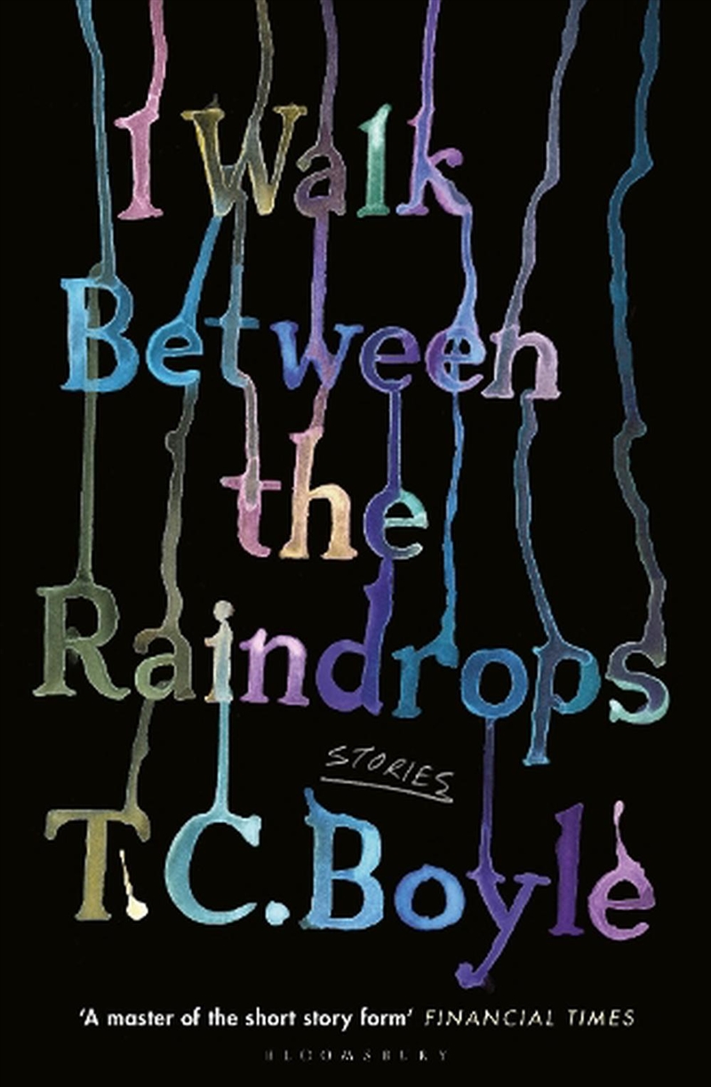 I Walk Between The Raindrops/Product Detail/Modern & Contemporary