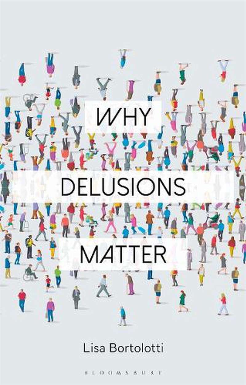 Why Delusions Matter/Product Detail/Reading