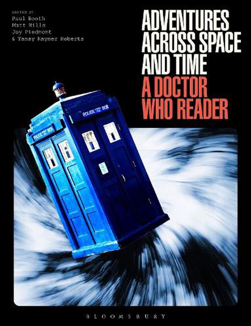 Adventures Across Space And Time: A Doctor Who Reader/Product Detail/Arts & Entertainment