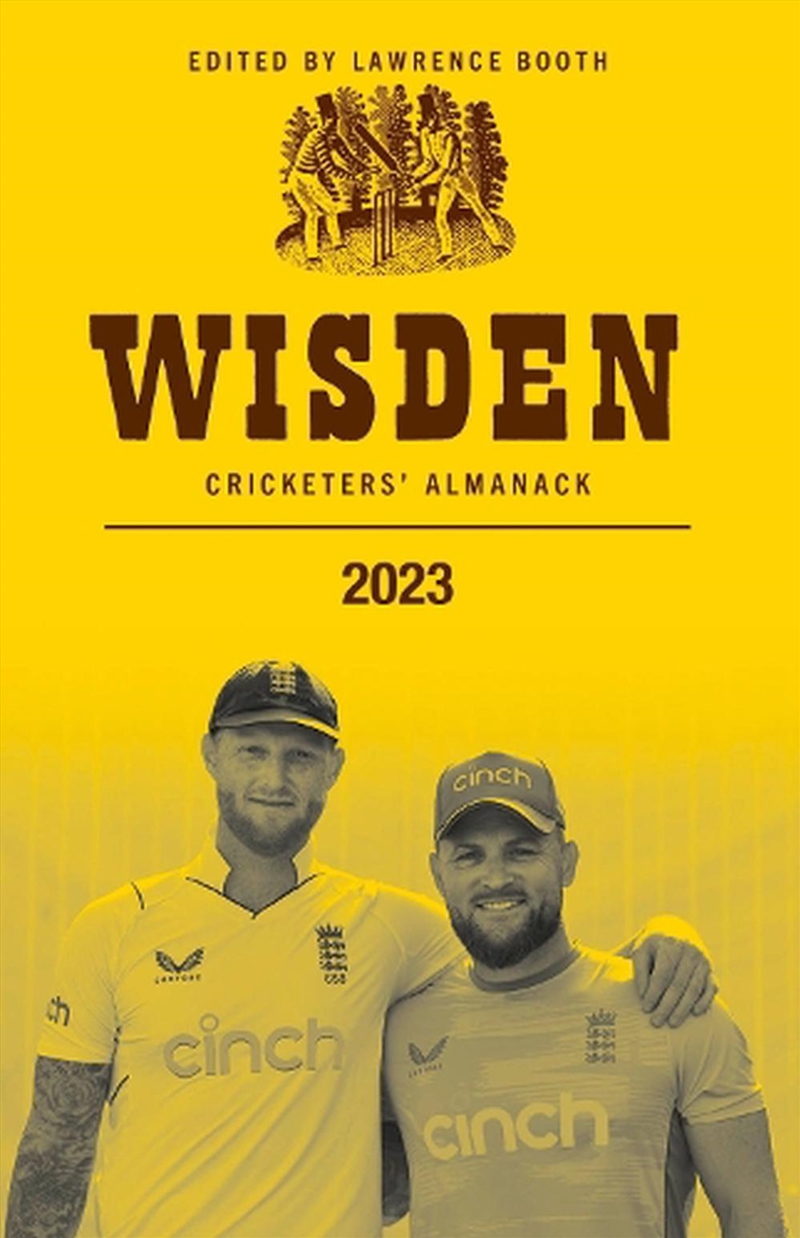 Wisden Cricketers' Almanack 2023/Product Detail/Sport & Recreation