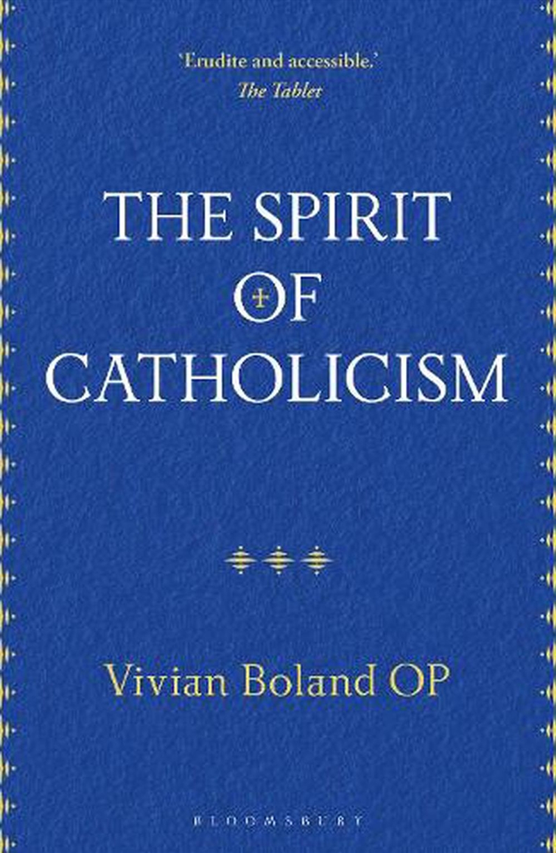 The Spirit Of Catholicism/Product Detail/Religion & Beliefs