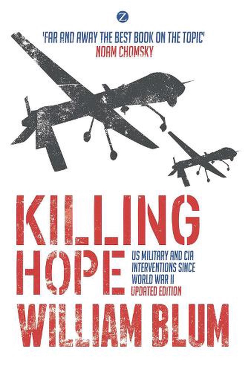 Killing Hope: Us Military And Cia Interventions Since World War Ii/Product Detail/Politics & Government