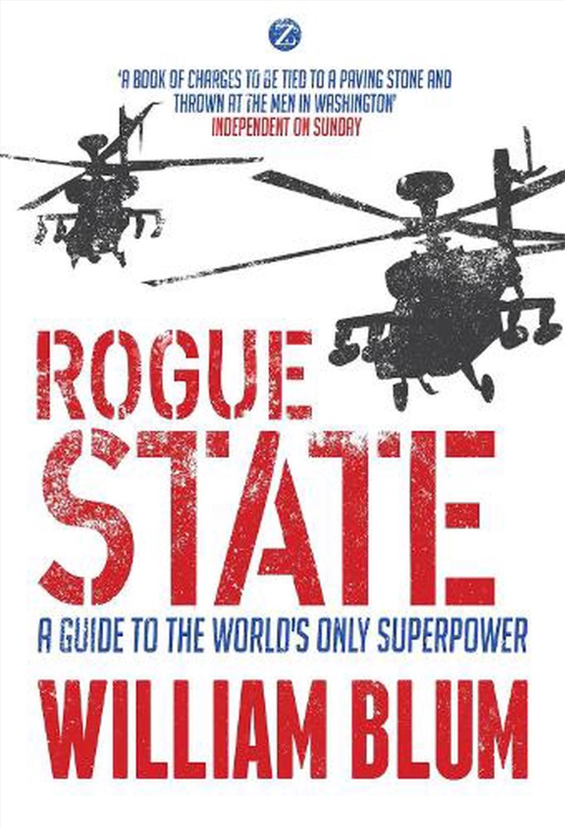 Rogue State: A Guide To The Worlds Only Superpower/Product Detail/Politics & Government