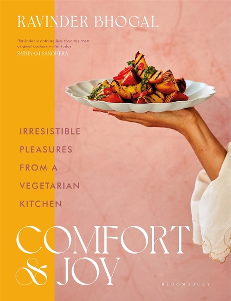 Comfort And Joy: Irresistible Pleasures From A Vegetarian Kitchen/Product Detail/Recipes, Food & Drink
