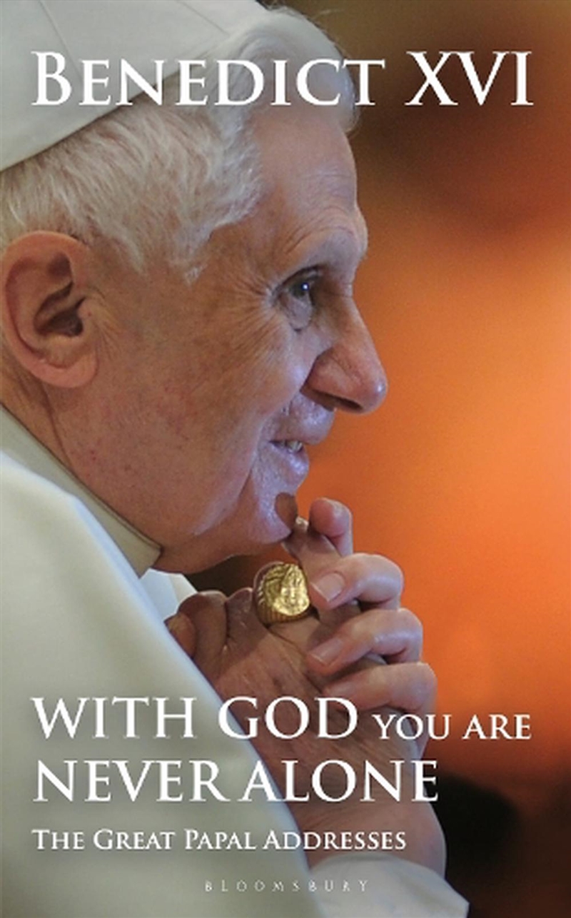 With God You Are Never Alone: The Great Papal Addresses/Product Detail/Religion & Beliefs