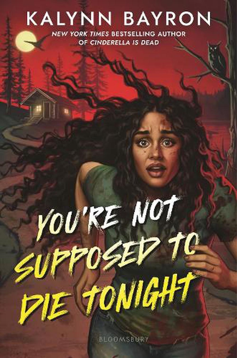 You're Not Supposed To Die Tonight/Product Detail/Childrens Fiction Books
