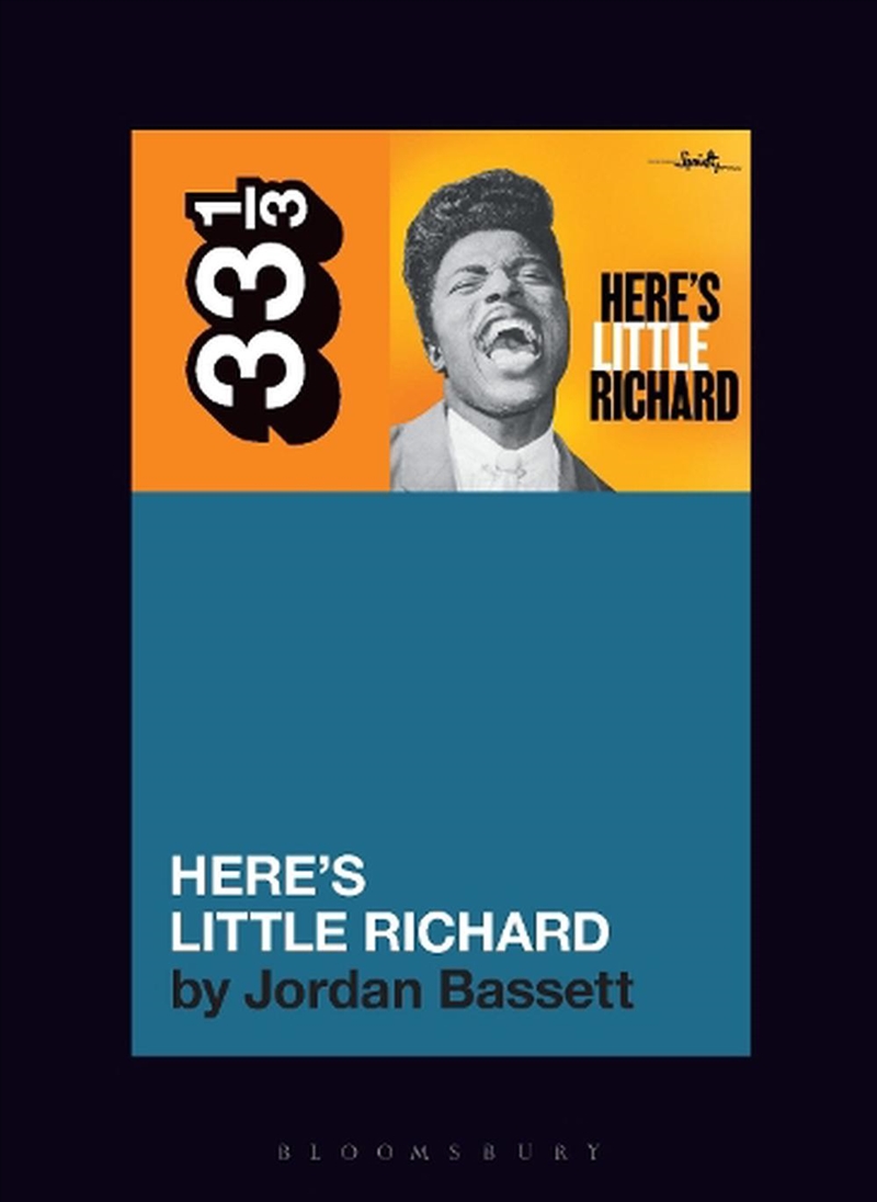 Little Richard's Here's Little Richard/Product Detail/Arts & Entertainment