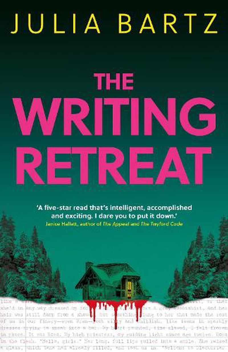 The Writing Retreat/Product Detail/General Fiction Books
