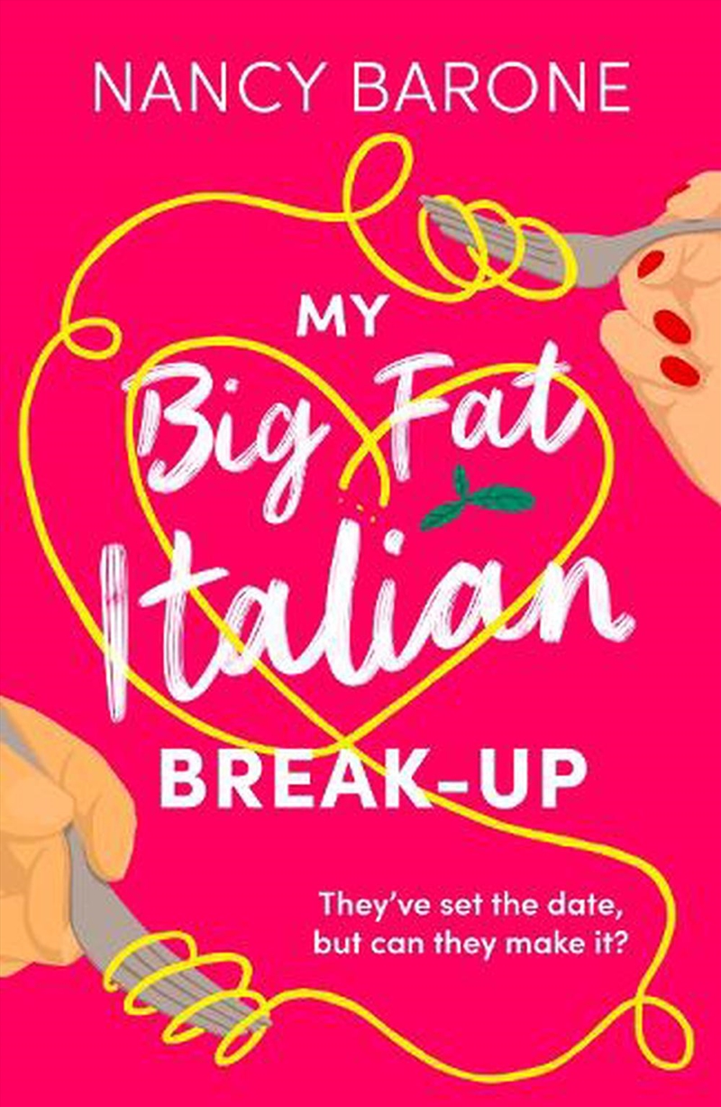 My Big Fat Italian Break-Up/Product Detail/Romance