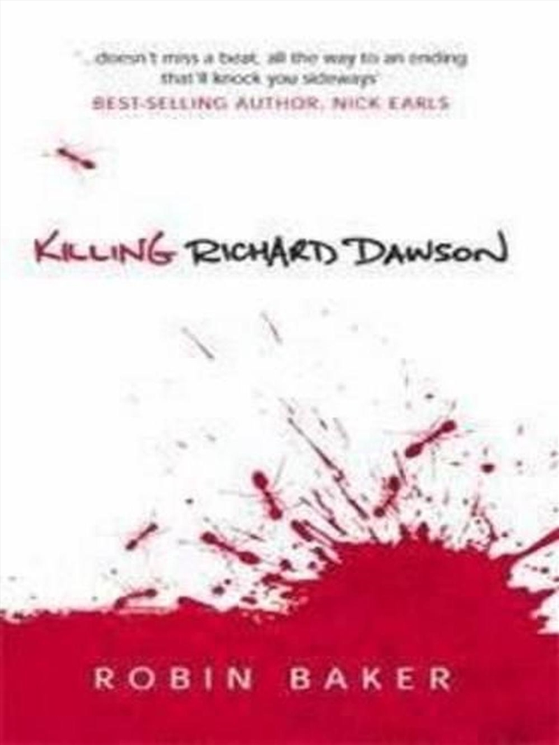 Killing Richard Dawson/Product Detail/Modern & Contemporary