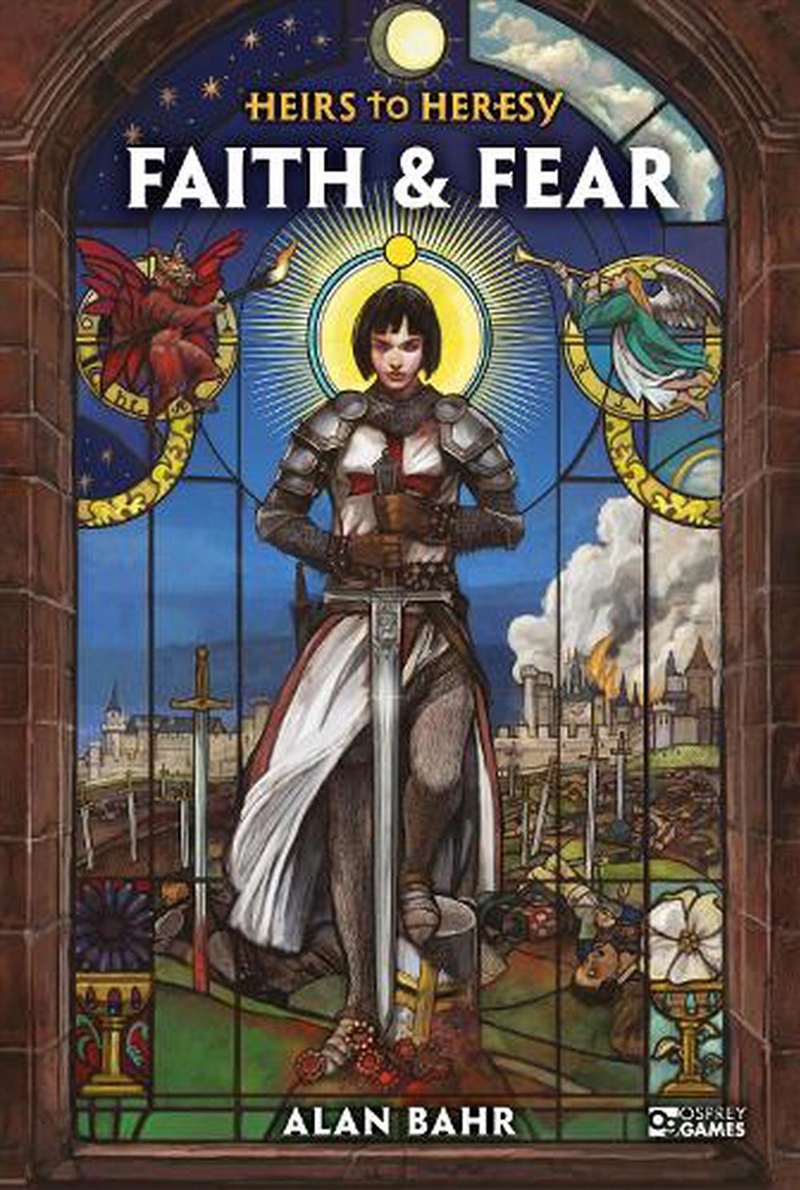 Heirs To Heresy: Faith & Fear/Product Detail/Reading