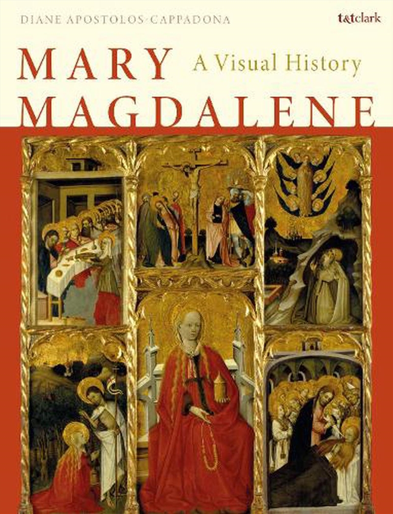 Mary Magdalene: A Visual History/Product Detail/Religion & Beliefs
