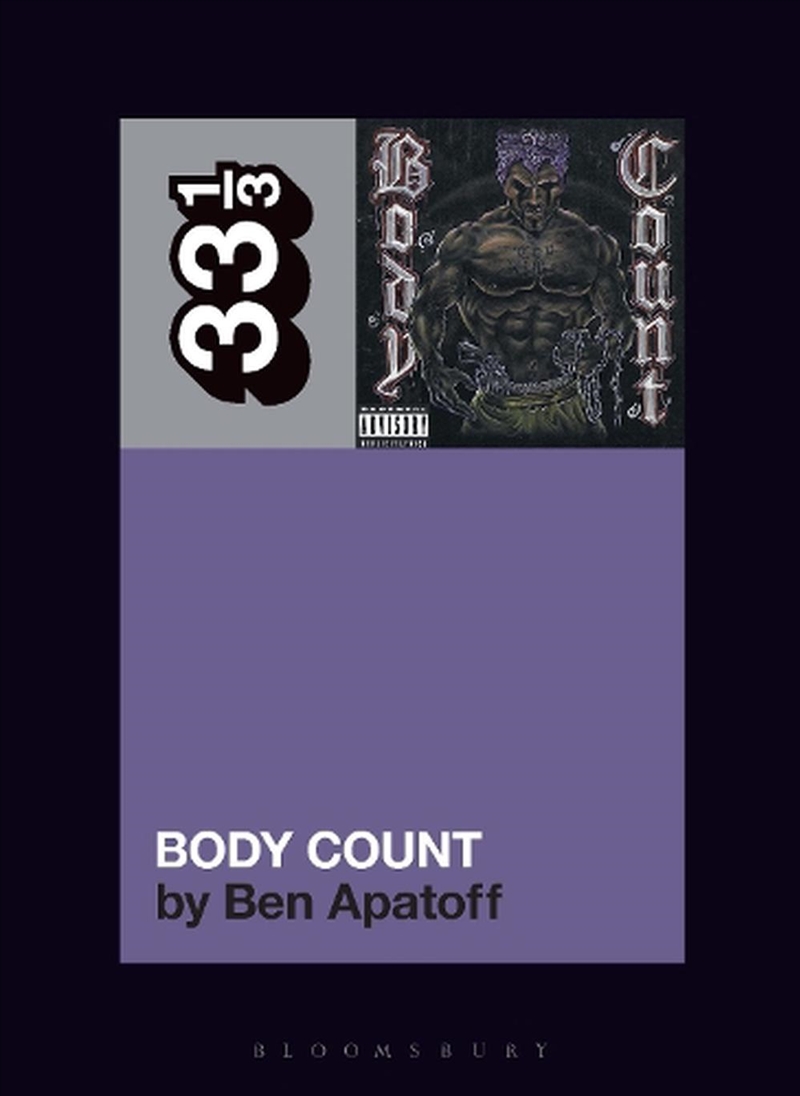 Body Count's Body Count/Product Detail/Arts & Entertainment