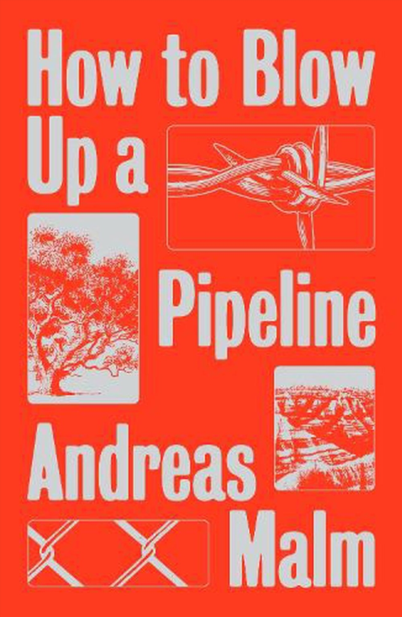 How To Blow Up A Pipeline/Product Detail/Reading