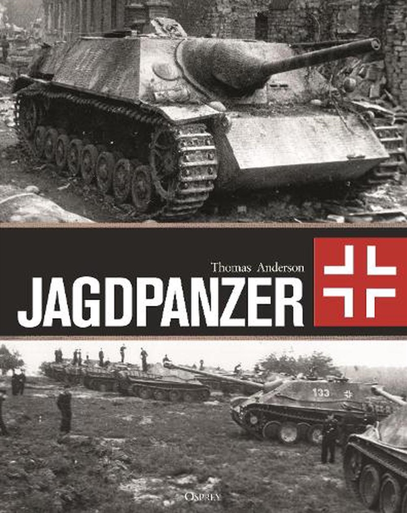 Jagdpanzer/Product Detail/History