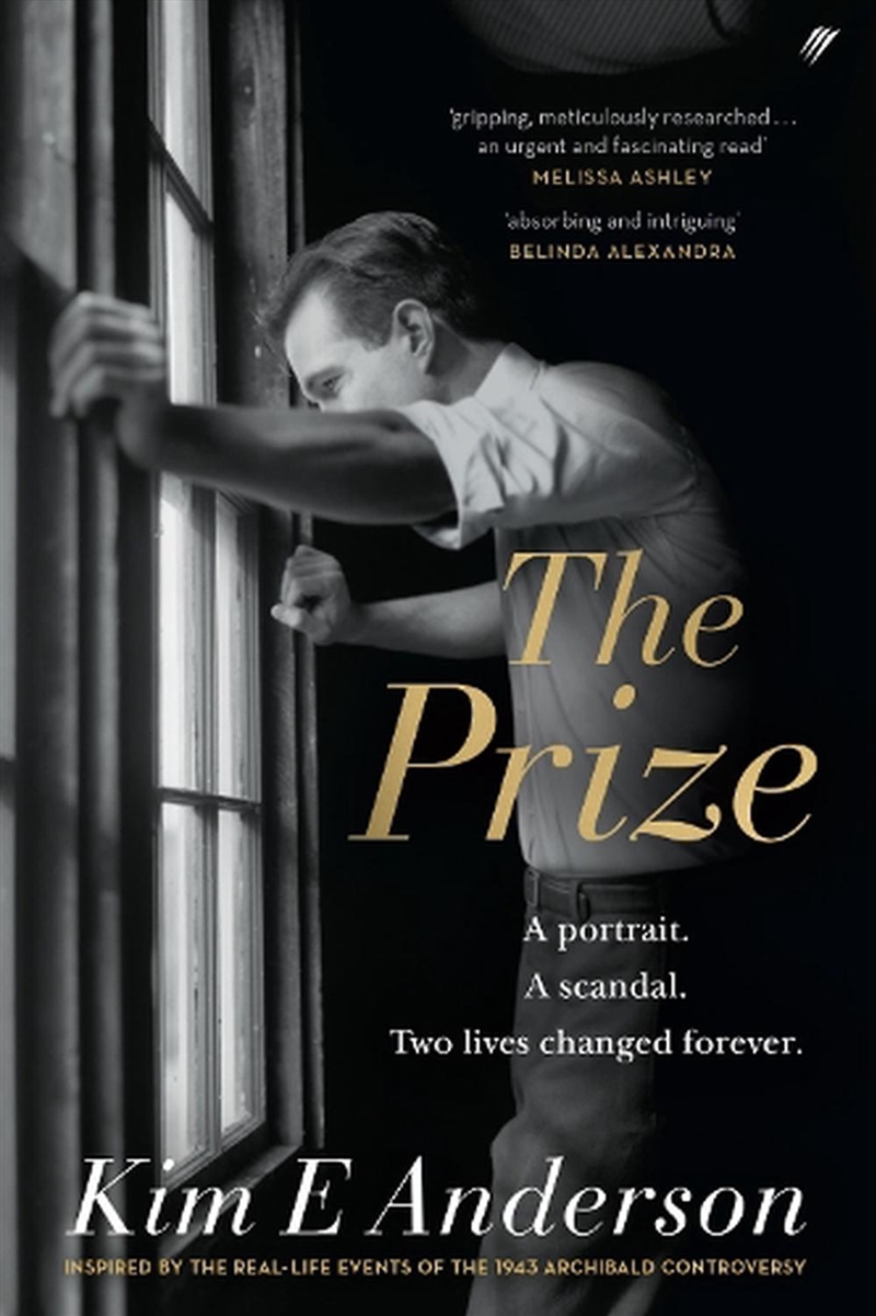 The Prize/Product Detail/Historical Fiction