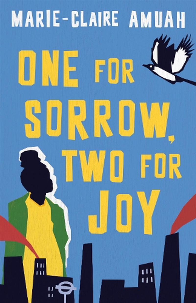 One For Sorrow, Two For Joy/Product Detail/General Fiction Books