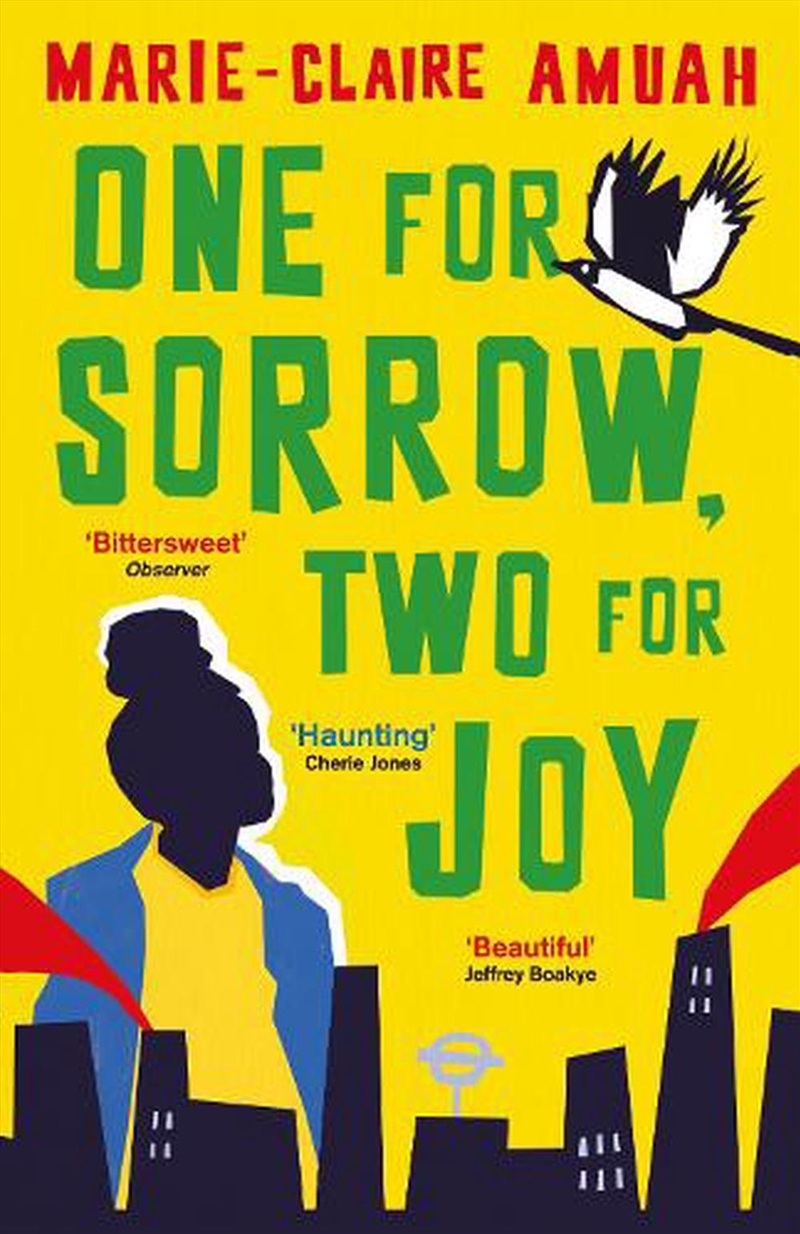 One For Sorrow, Two For Joy/Product Detail/General Fiction Books