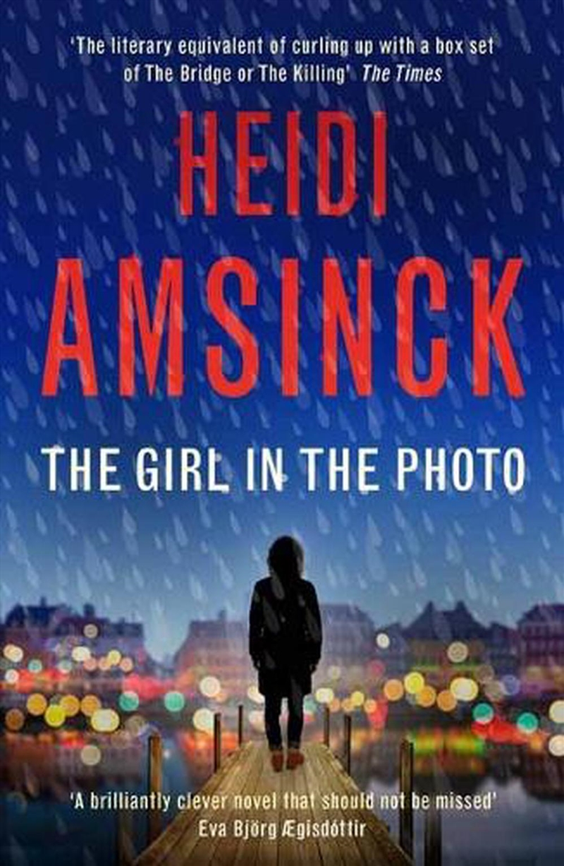 The Girl In The Photo/Product Detail/Crime & Mystery Fiction