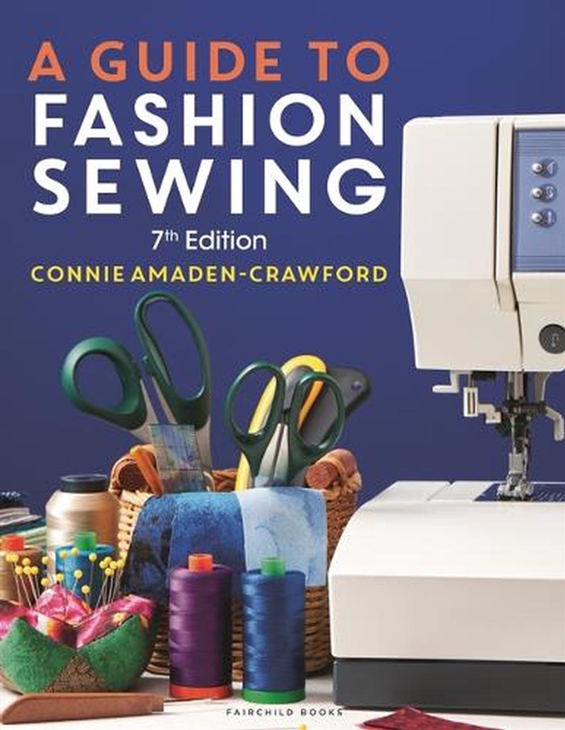 A Guide To Fashion Sewing/Product Detail/Fashion & Style Guides
