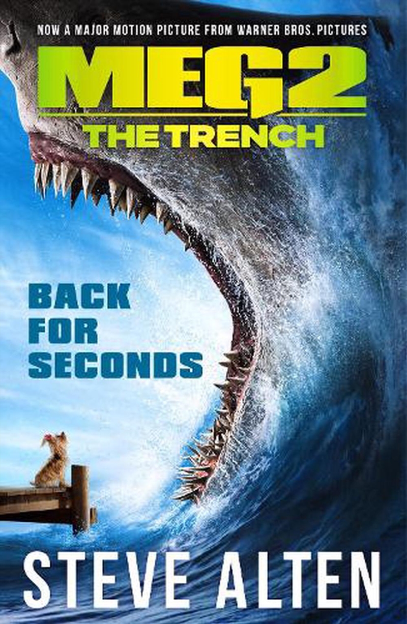 Meg 2: The Trench/Product Detail/General Fiction Books
