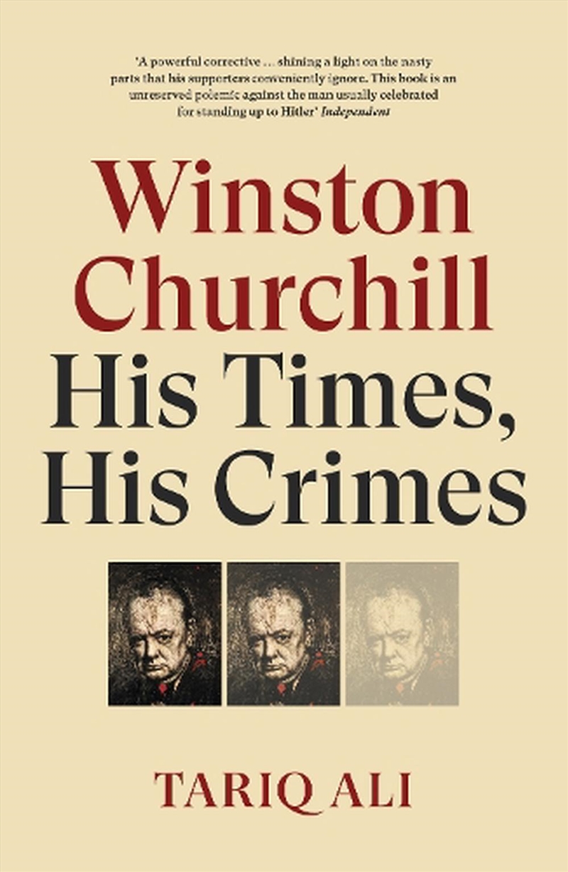 Winston Churchill: His Times, His Crimes/Product Detail/History