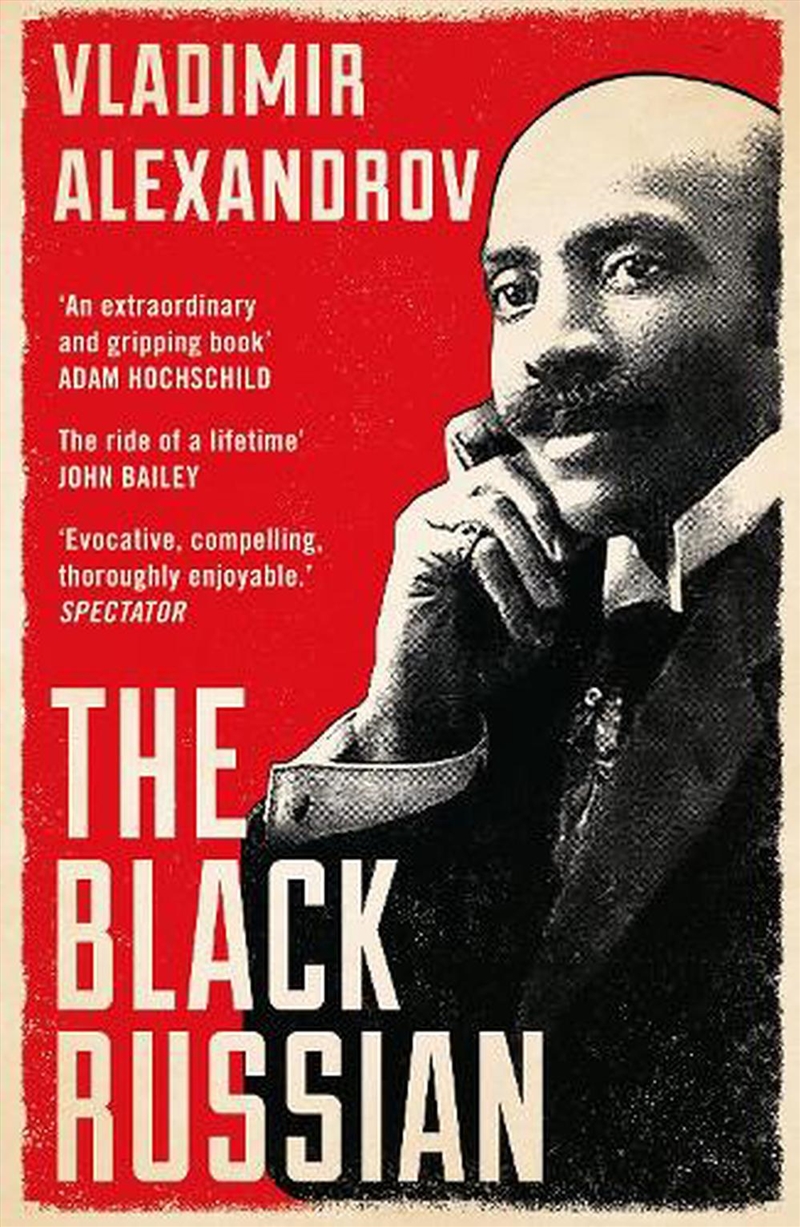 The Black Russian/Product Detail/History