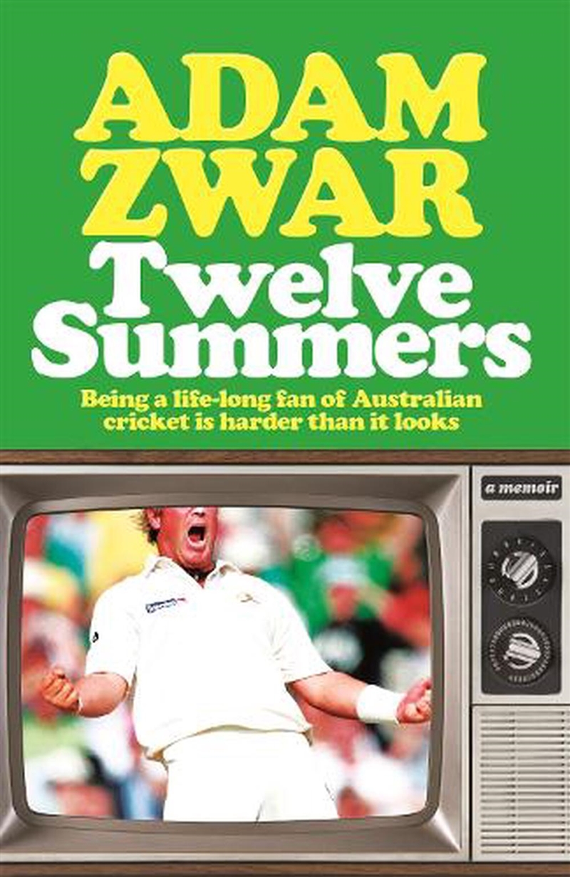 Twelve Summers/Product Detail/Sport & Recreation