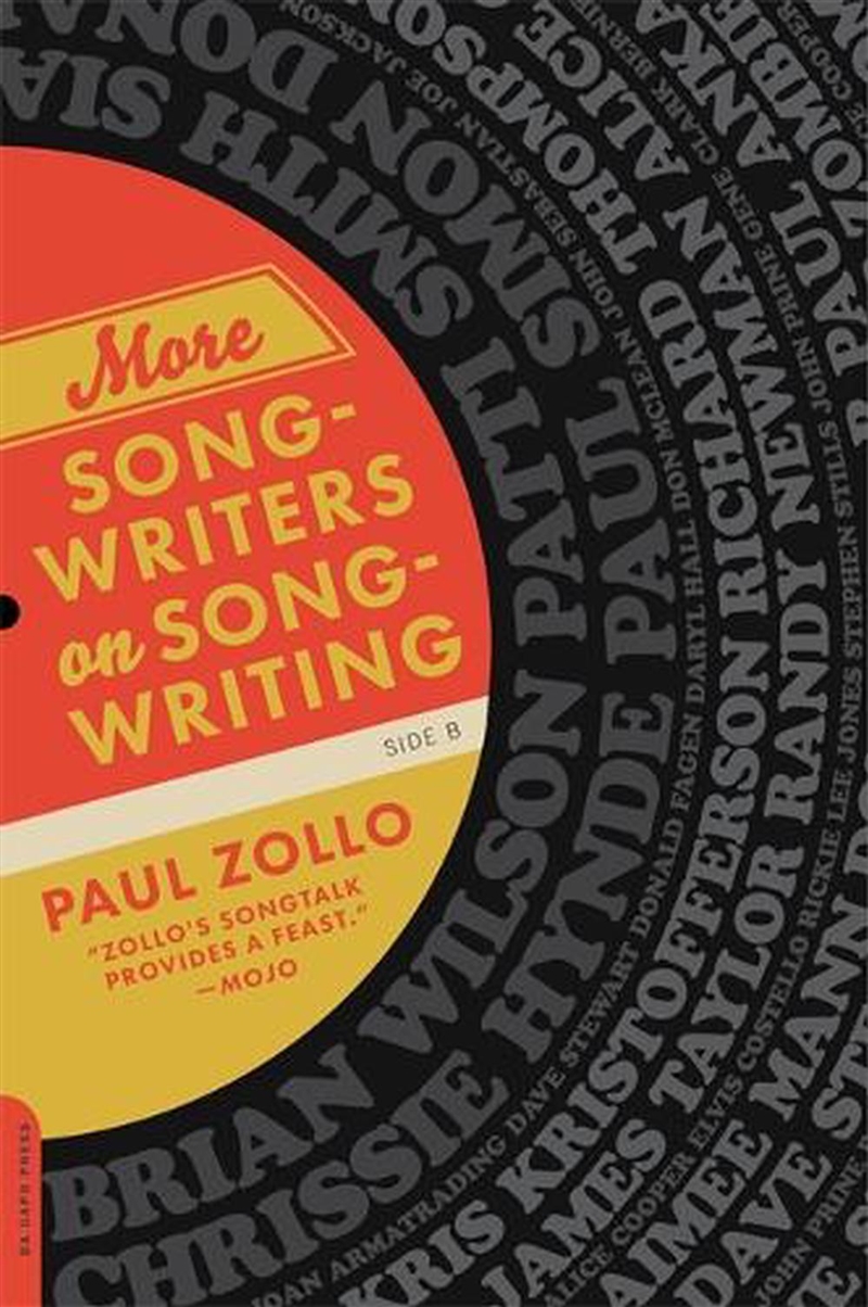 More Songwriters On Songwritin/Product Detail/Arts & Entertainment