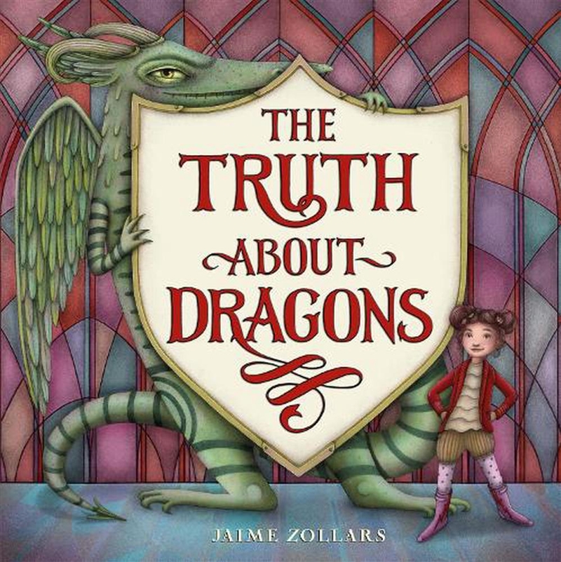 The Truth About Dragons/Product Detail/Childrens Fiction Books