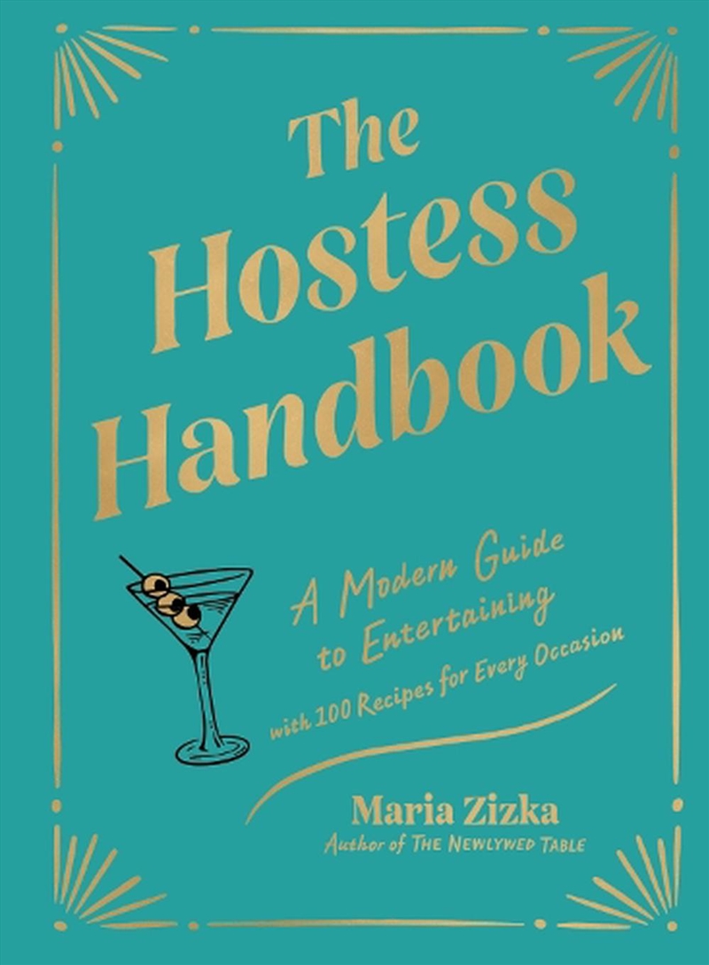 The Hostess Handbook/Product Detail/Recipes, Food & Drink