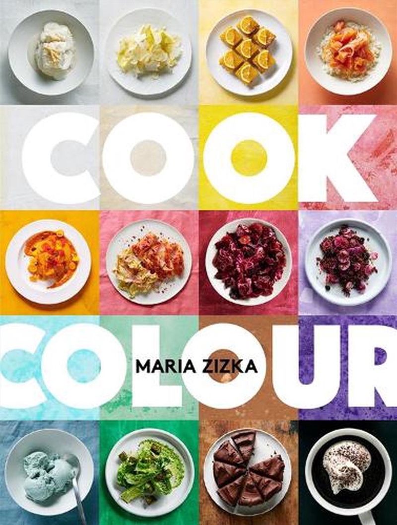 Cook Colour Uk Edition/Product Detail/Recipes, Food & Drink