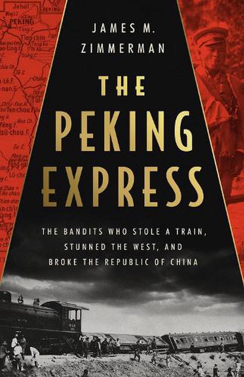 The Peking Express/Product Detail/History