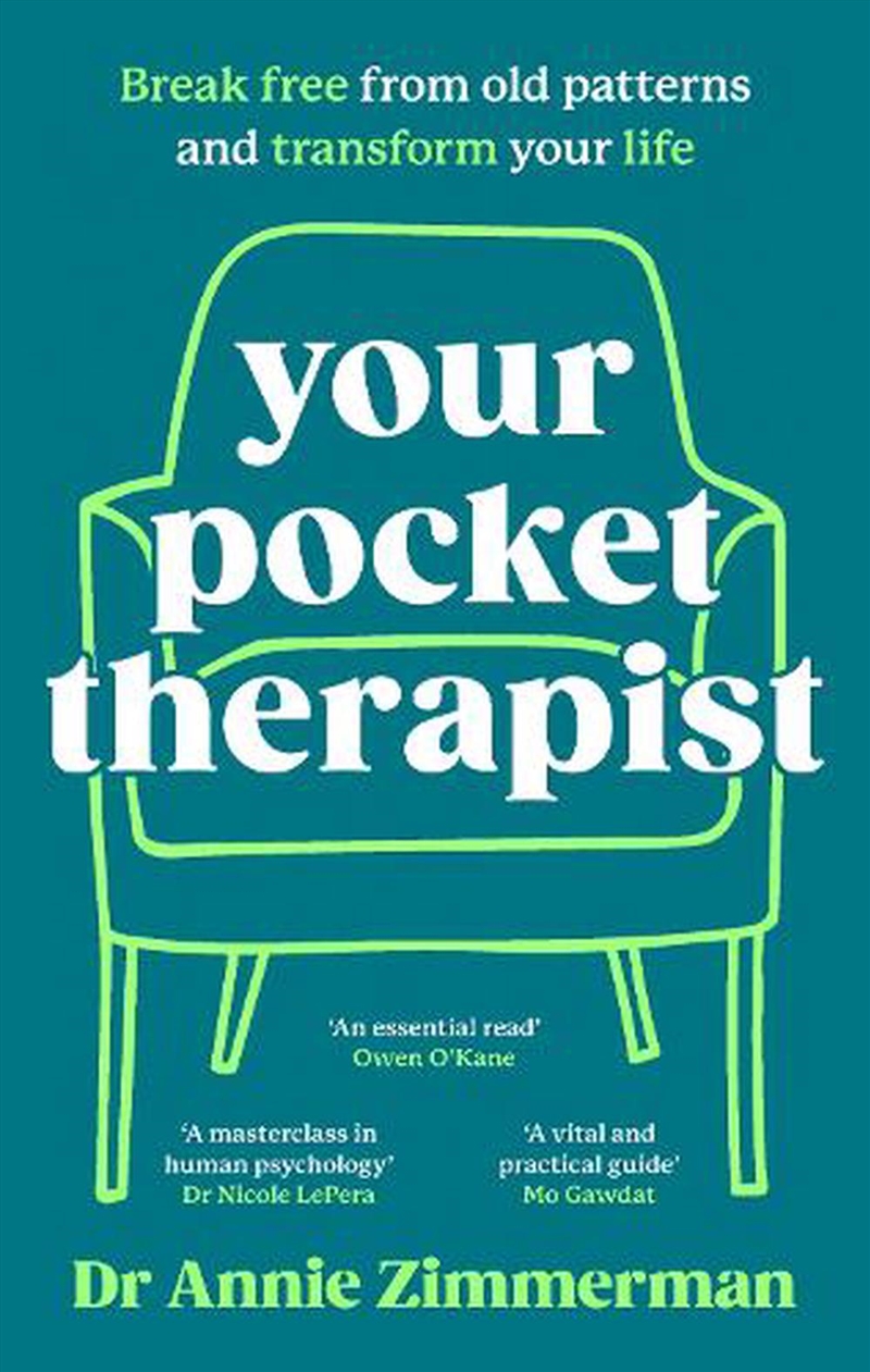 Your Pocket Therapist/Product Detail/Self Help & Personal Development
