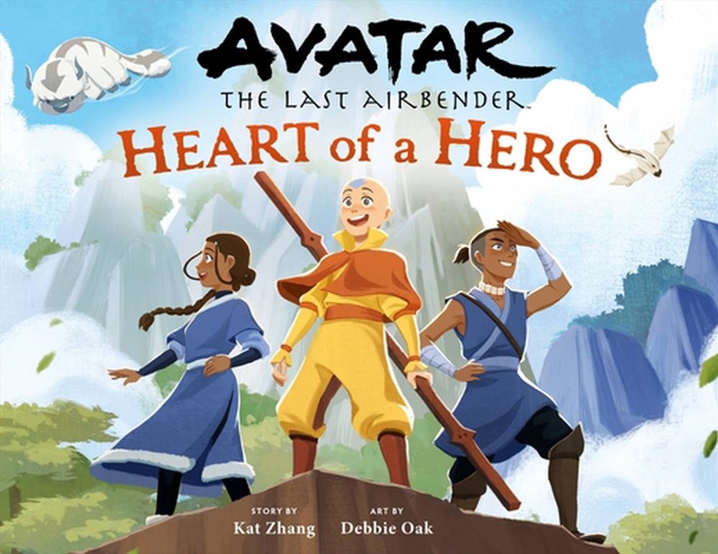 Avatar: The Last Airbender: He/Product Detail/Childrens Fiction Books