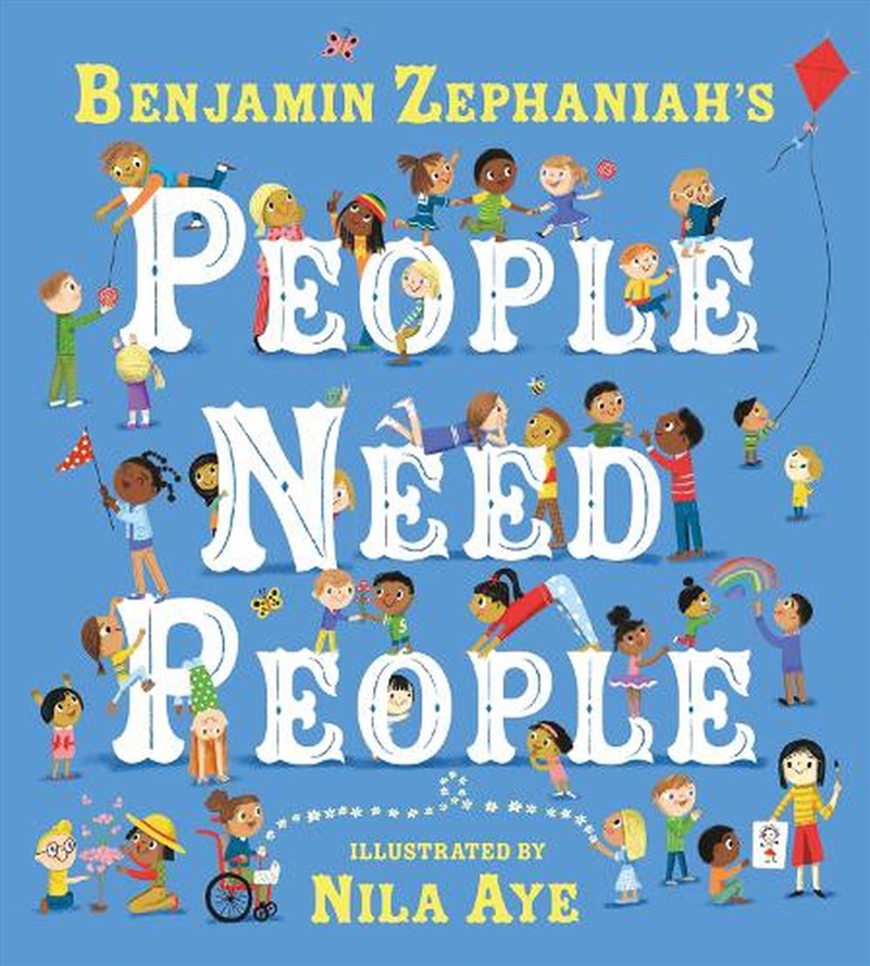 People Need People/Product Detail/Childrens Fiction Books