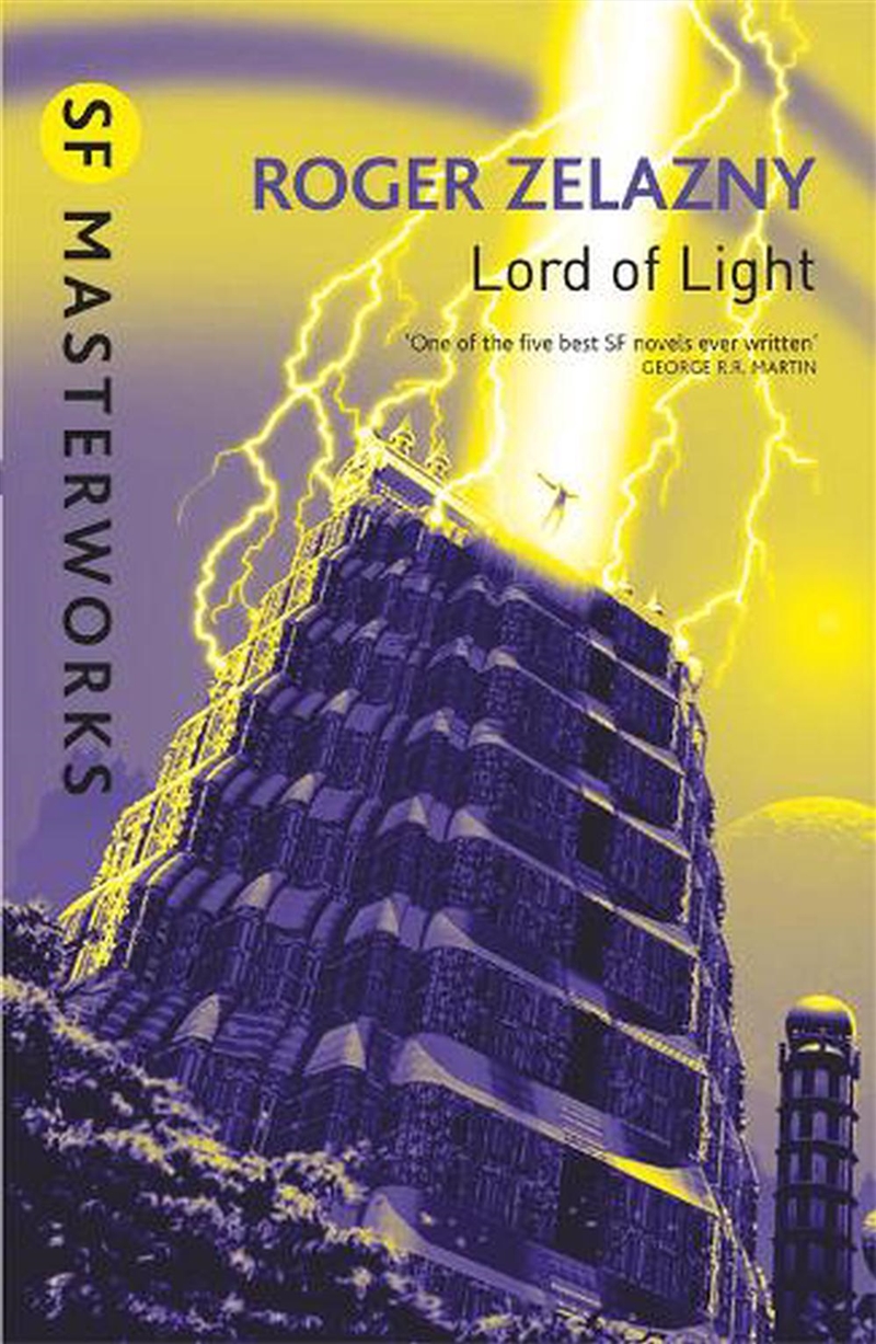 Lord Of Light/Product Detail/Science Fiction Books