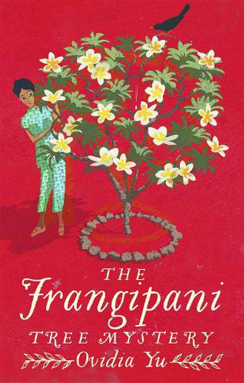 The Frangipani Tree Mystery/Product Detail/Crime & Mystery Fiction