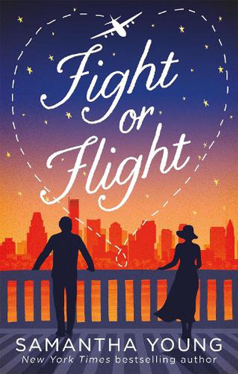 Fight Or Flight/Product Detail/Romance