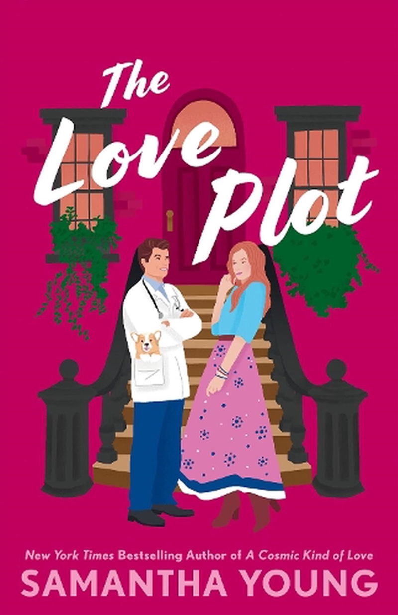 The Love Plot/Product Detail/Romance