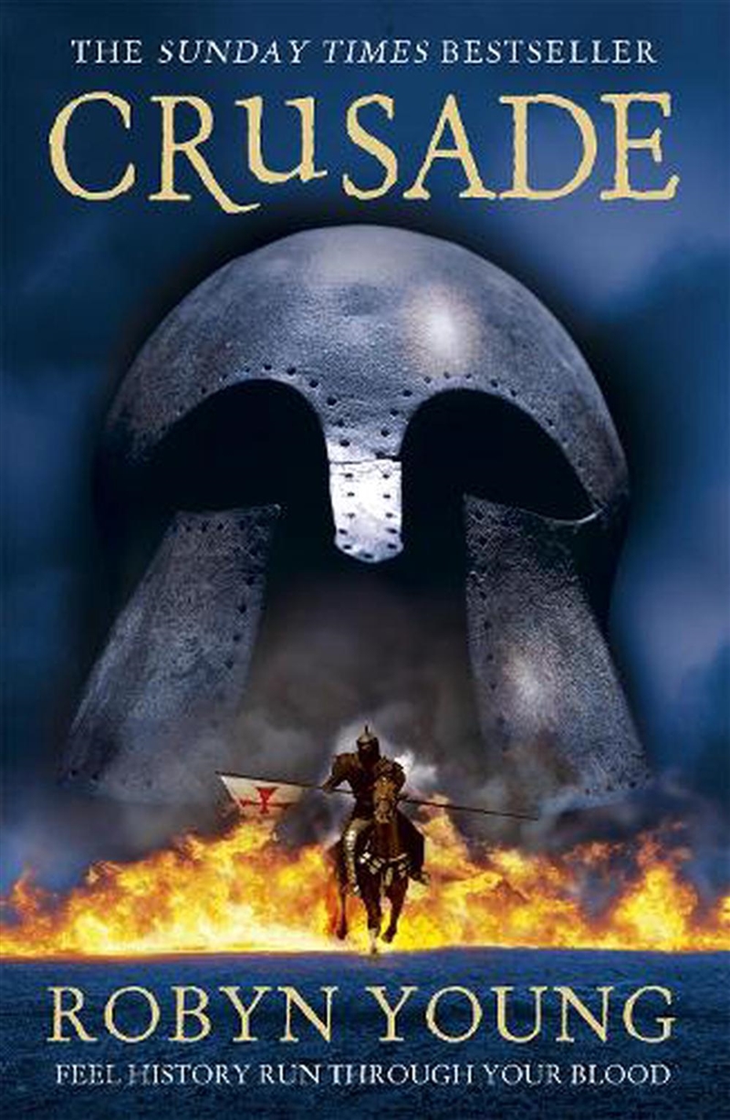 Crusade/Product Detail/Historical Fiction