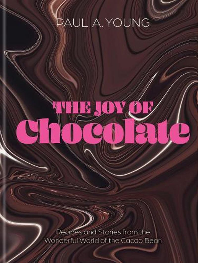 The Joy Of Chocolate/Product Detail/Recipes, Food & Drink