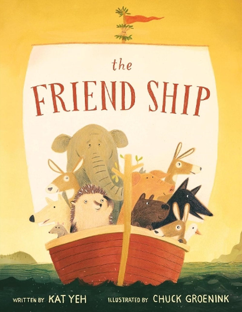 The Friend Ship/Product Detail/Childrens Fiction Books