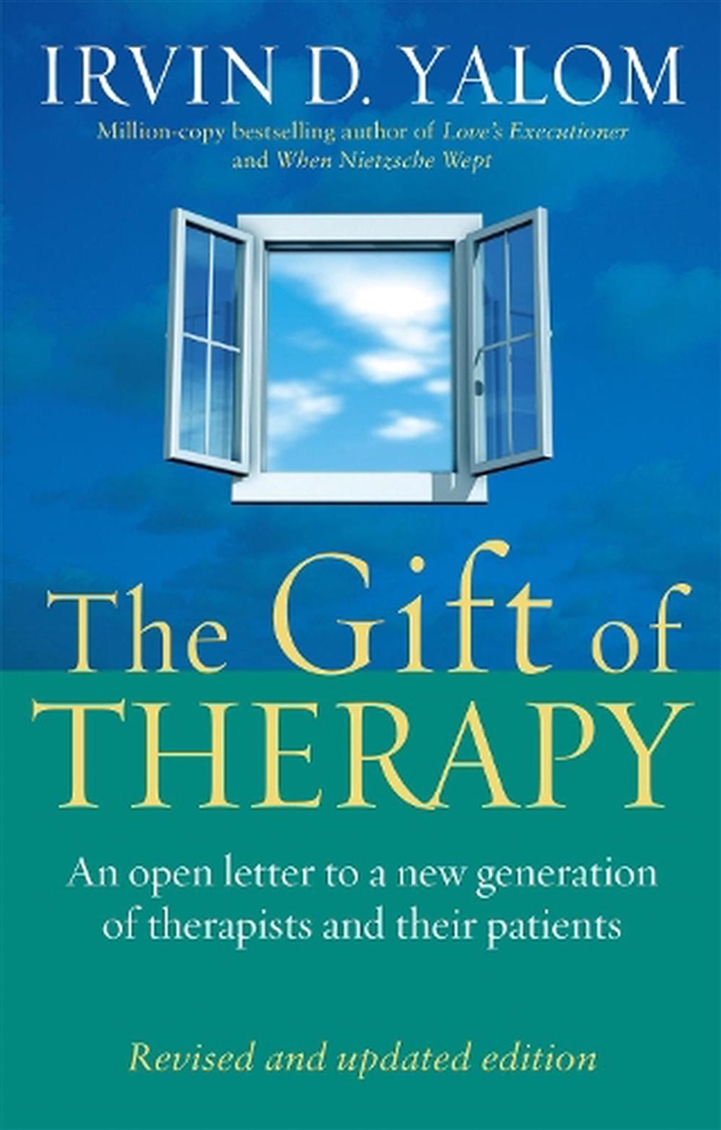 The Gift Of Therapy/Product Detail/Psychology