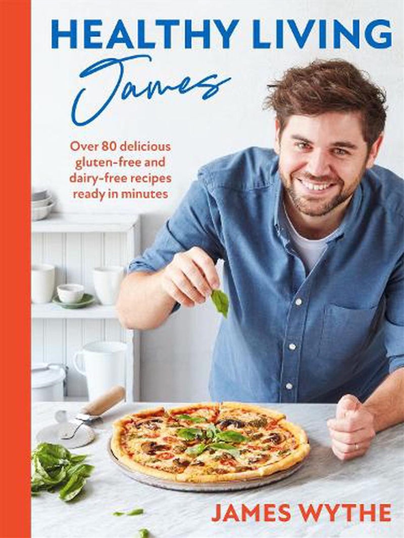 Healthy Living James/Product Detail/Recipes, Food & Drink