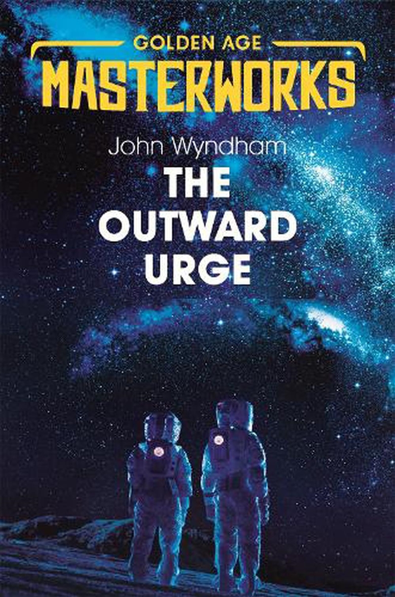 The Outward Urge/Product Detail/Science Fiction Books