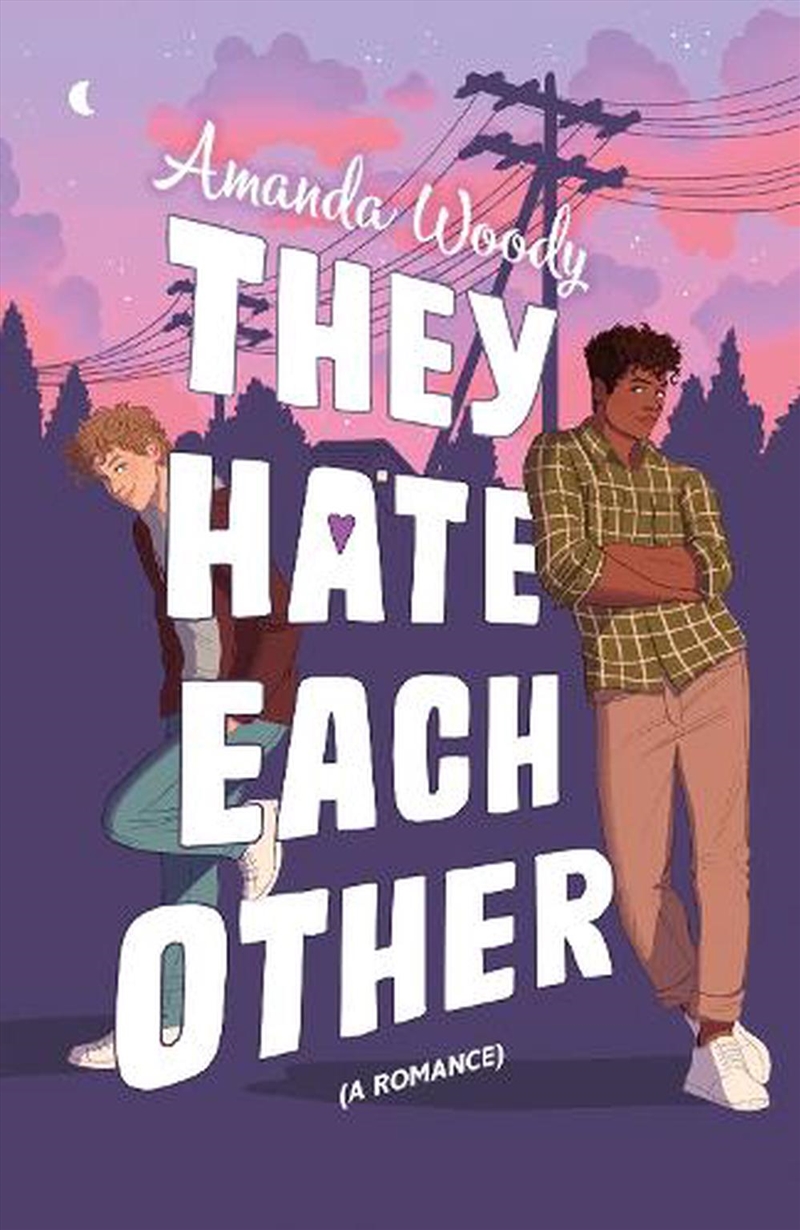 They Hate Each Other/Product Detail/Childrens Fiction Books