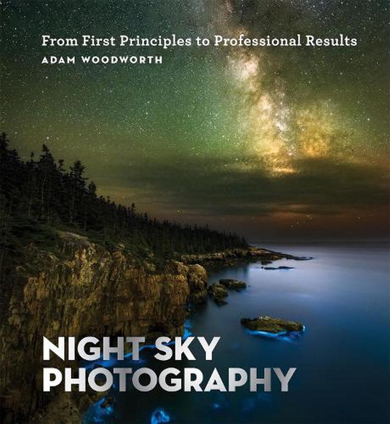 Night Sky Photography/Product Detail/Photography