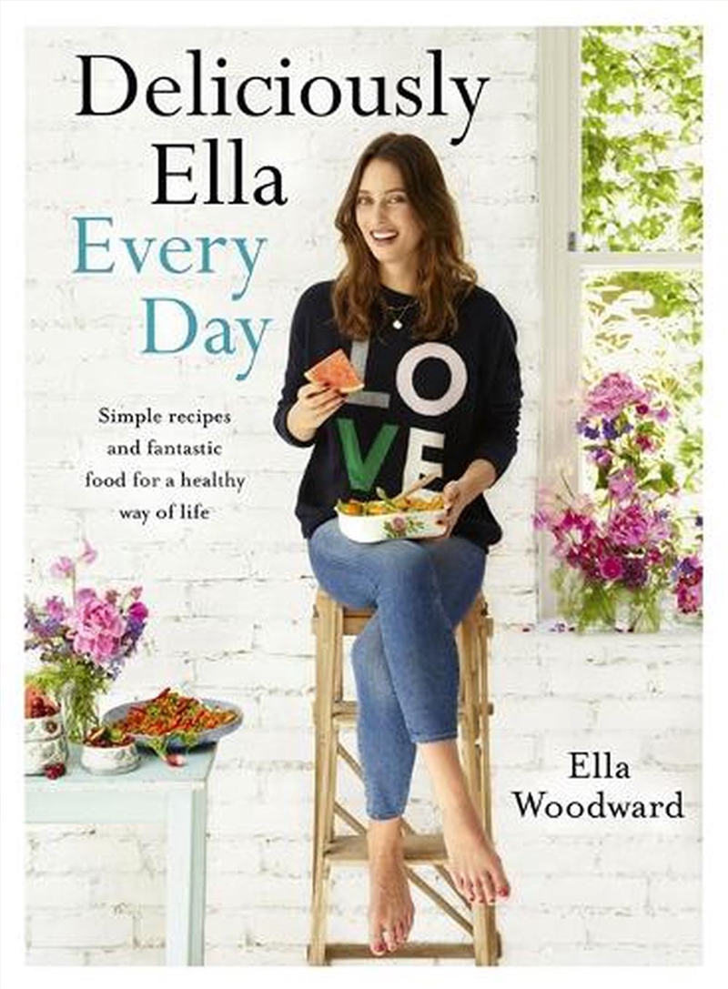 Deliciously Ella Every Day/Product Detail/Recipes, Food & Drink